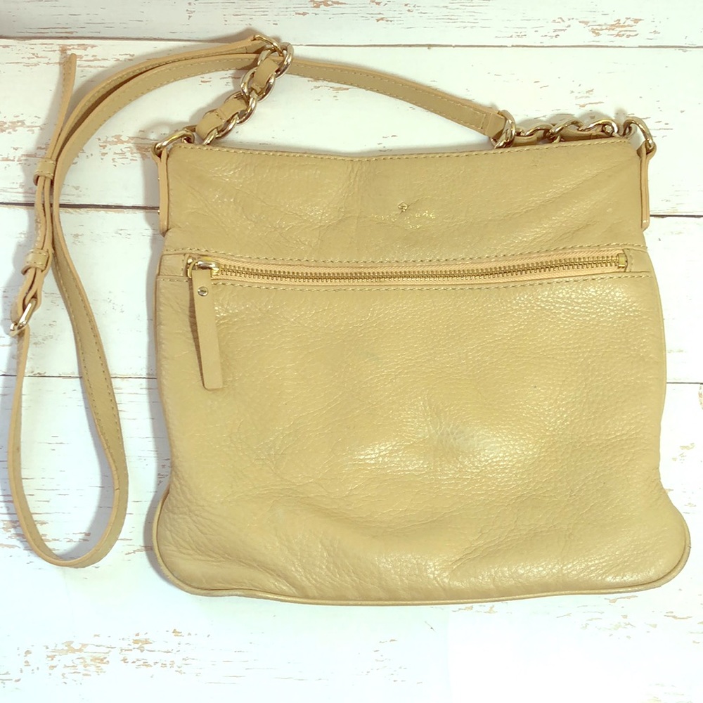 Kate Spade ♠️ Leather Crossbody
